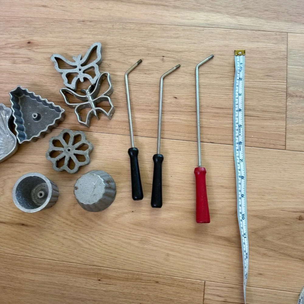 N/A vintage rosette